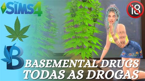 basemental drugs sims 4|Tutorials .